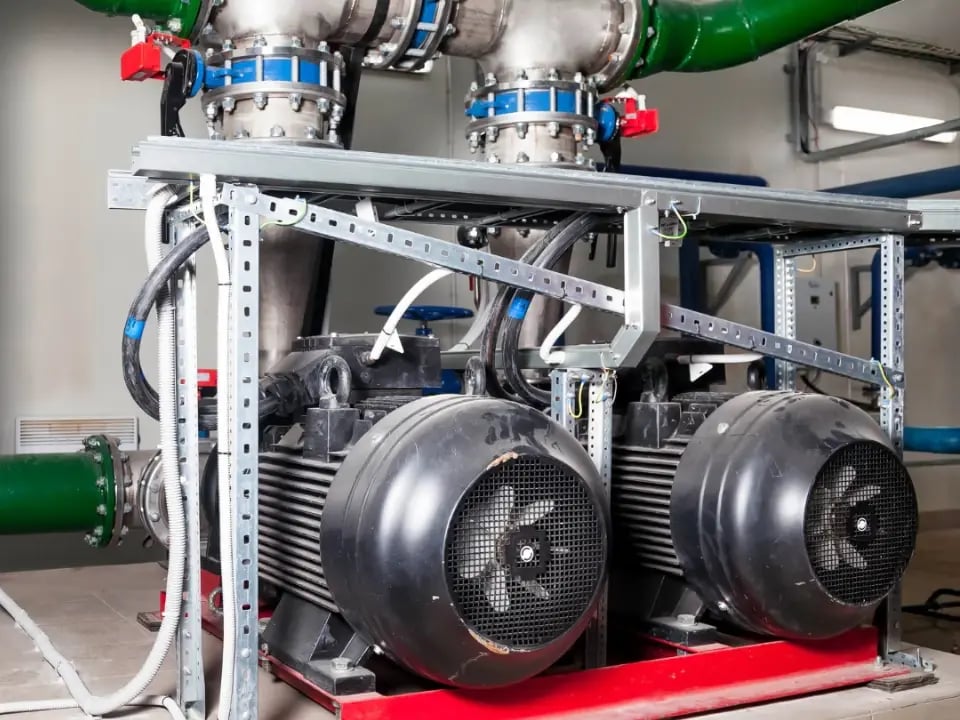 Drive & Control Faults – Photo (1)