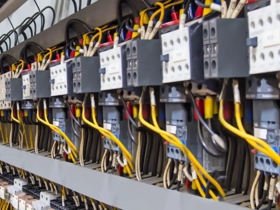 Electrical Fault Detection – Photo (1)