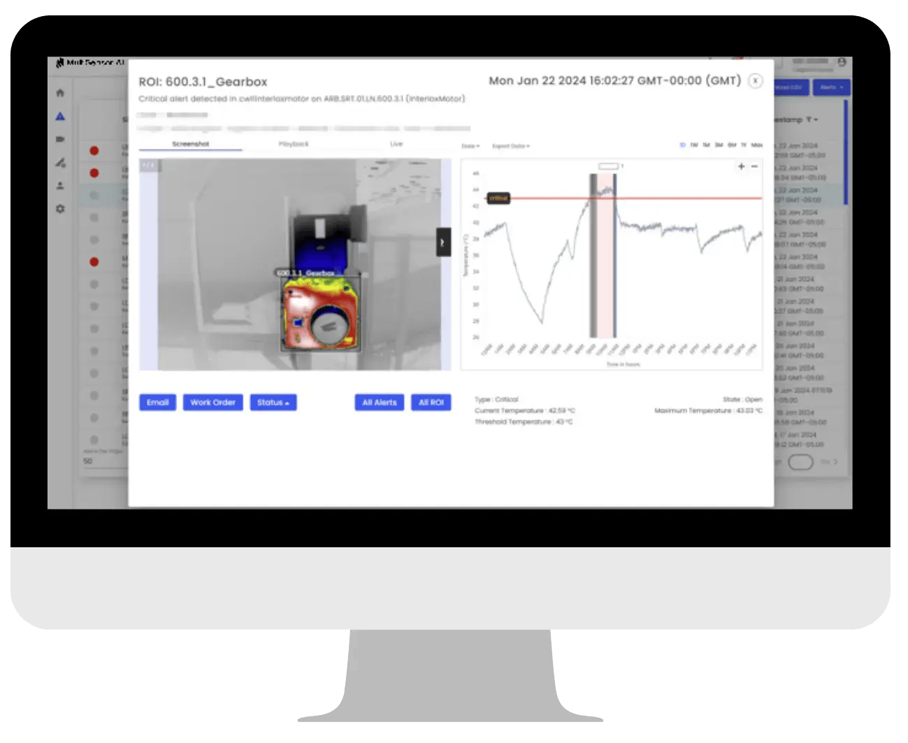 MSAI Connect on tablet - electrical Panel monitoring (2)