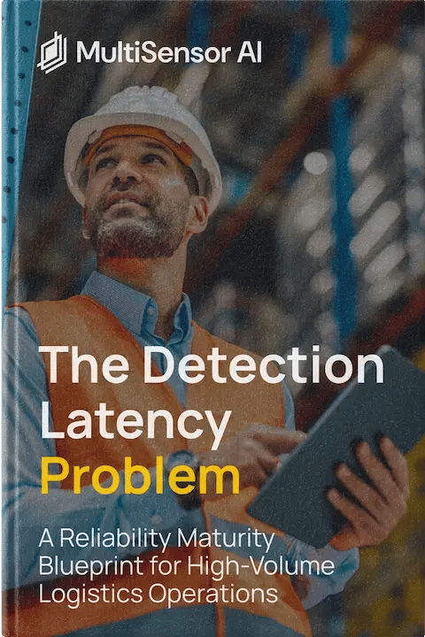 Cover of The Detection Latency Problem blueprint.
