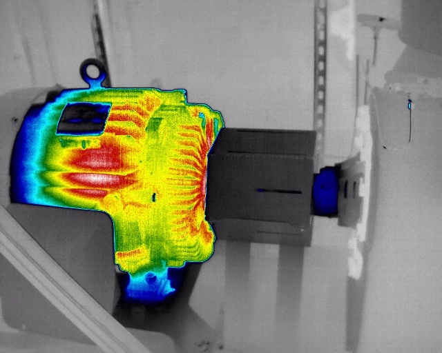 01IR Data Center Cooling Pump