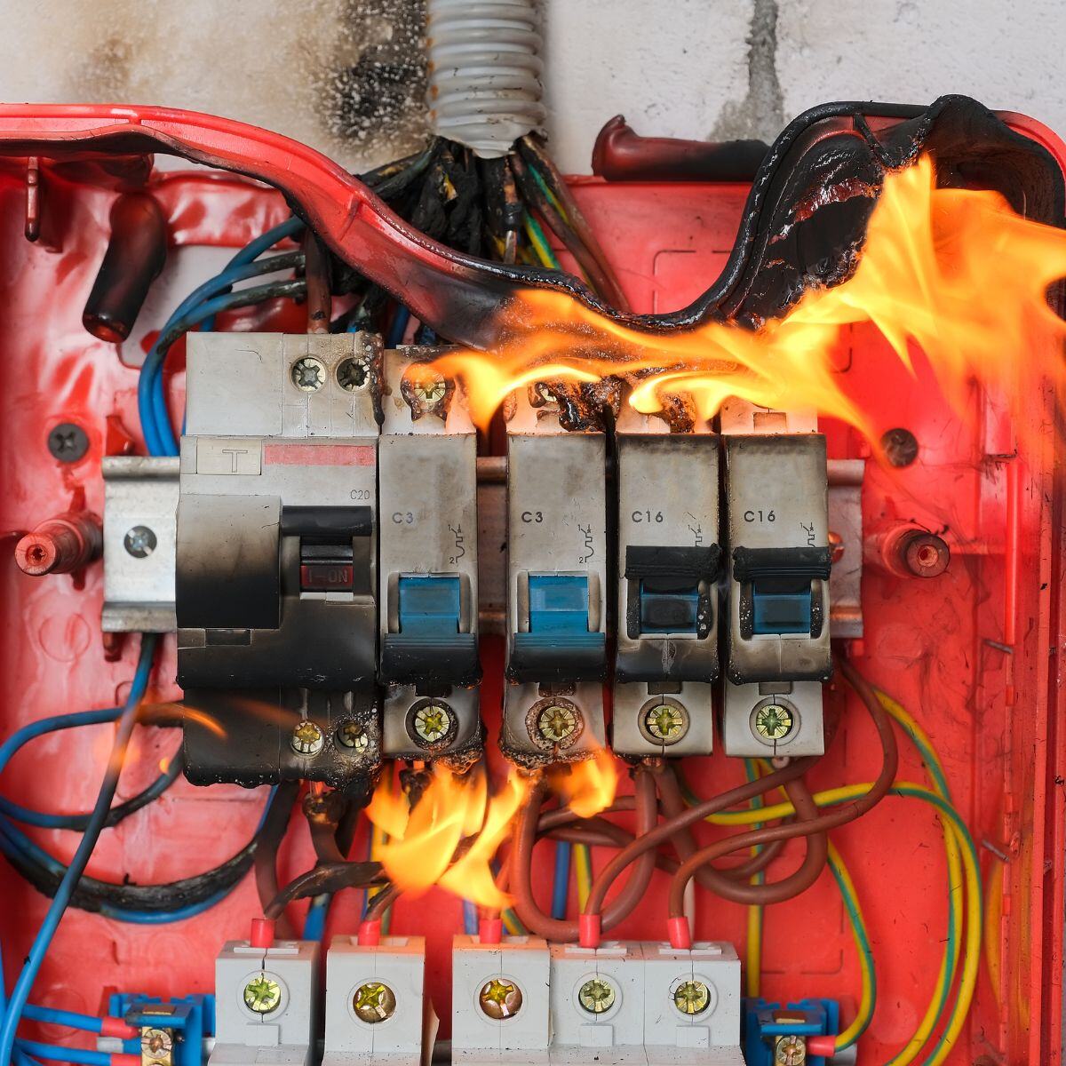 Early Fire Detection