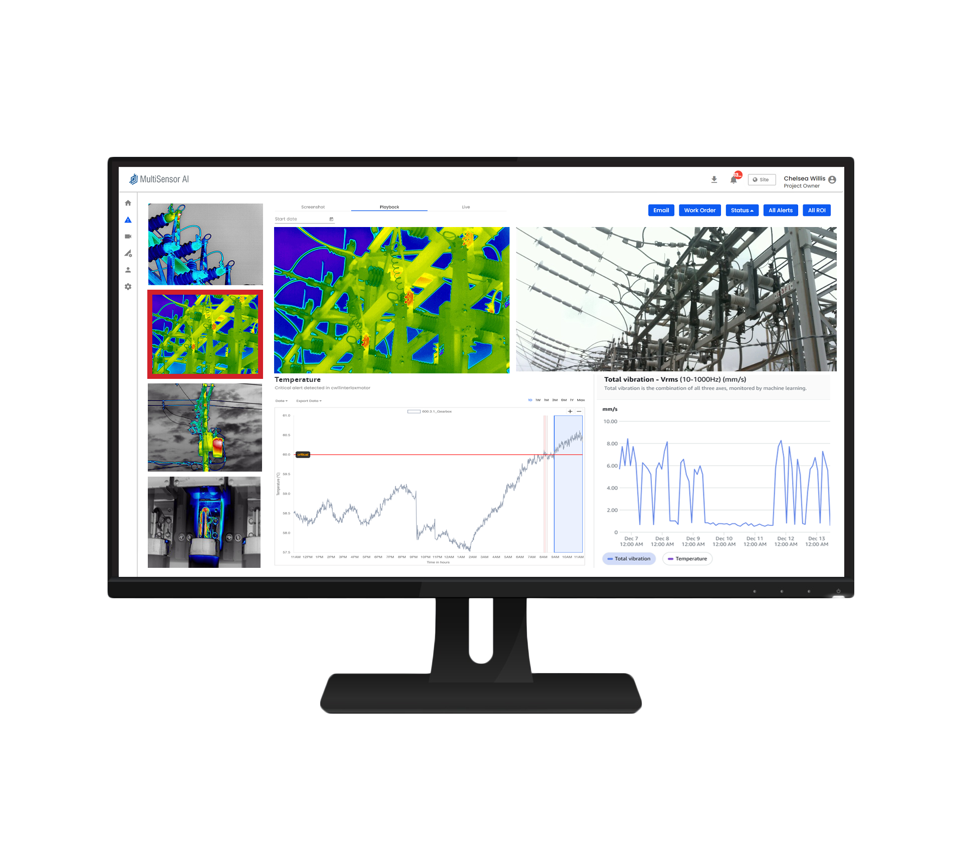 Electrical Energy Single Pane