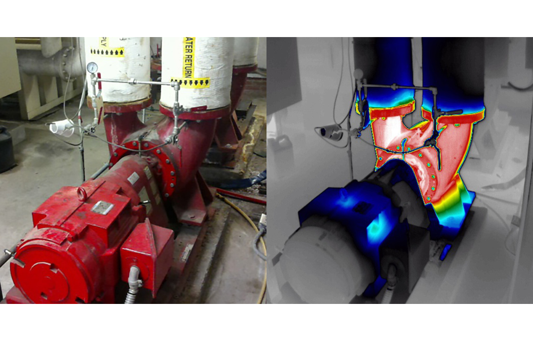 Drive & Control Automation Faults